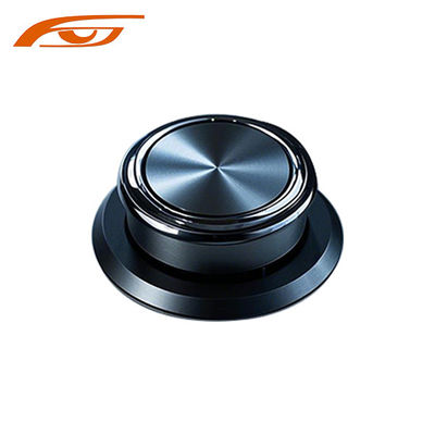 Good price Anodizing Brushed Custom Stainless Steel Parts Audio Control Knobs online