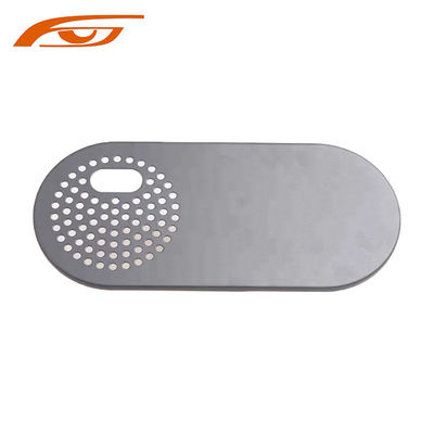 Good price Custom Stainless Steel Products Stamped Metal Punching Parts For Coffee Machines online
