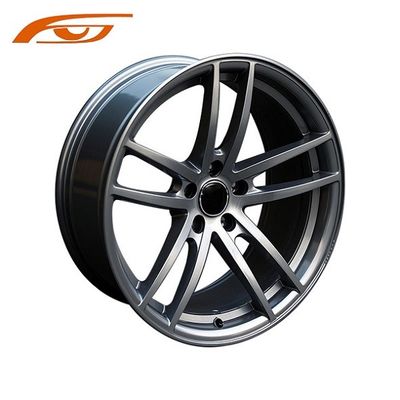 Good price Custom Auto Wheels Metal Precision Parts For Automobile Modified Car online