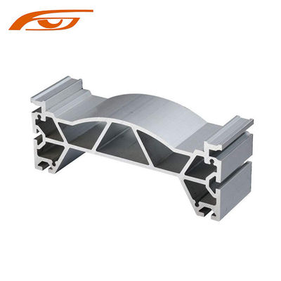 Good price Metal Fabrication Precision Aluminum Extrusion Parts Customization Service online
