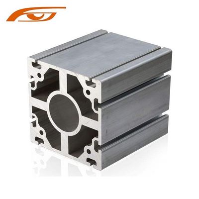 Good price Oem Anodized Aluminum Extrusion Profiles Smooth Aluminum Extrusion Fabrication online