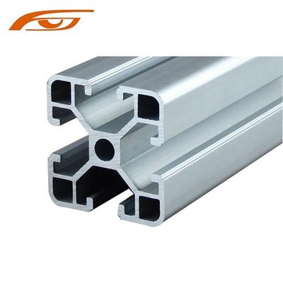 Good price 6000 Series Aluminium Extrusion Profiles Custom Metal Extrusions For Construction online