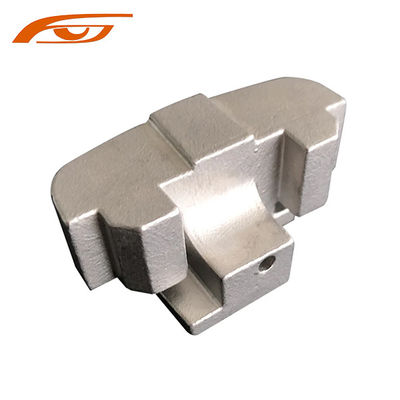 Good price Custom Brass Bronze Investment Casting Components A356 Aluminum Investment Casting online