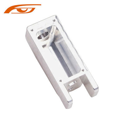 Good price OEM ODM 5 Axis CNC Machining Services Aluminum CNC Mechanical Components online