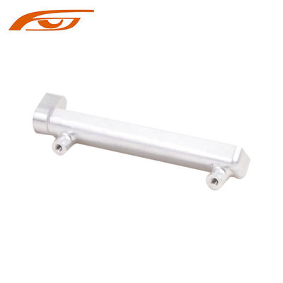 Good price Customized CNC Manufacturing Service Titanium Machined Parts With Tight Tolerances online