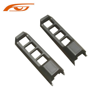 Custom A356 Alumiunm ZAMAK 3 Die Casting Parts With Surface Treatment And Additional Machining