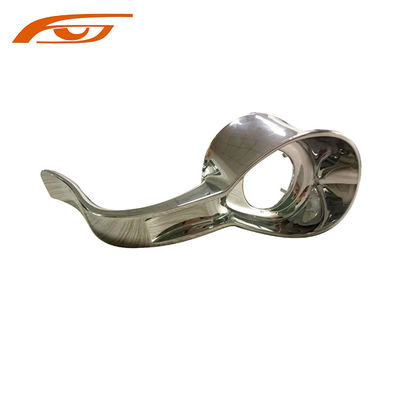 Good price Foundry Die Casting Service Polished Stainless Steel Spare Parts Long Mould Life online
