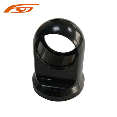Good price Tight Tolerance Investment Casting Service Black Painting Surface Finished online