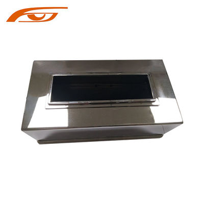 Good price OEM ODM Metal Welding Parts Aluminum Stainless Steel Deep Drawing online