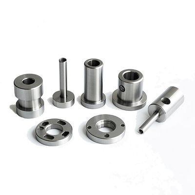 Custom Stainless Steel Fastener Precision Termostatic Cap Steel CNC Machining Services
