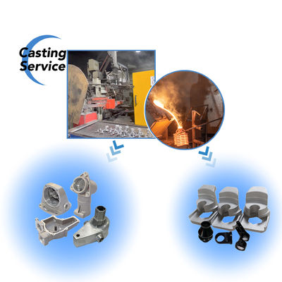 Good price Precision Aluminum Die Casting Parts Custom Aluminum Casting Parts Zinc Die Casting Manufacturers online
