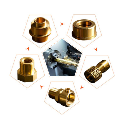 Good price China CNC Turning Parts Milling Precision Turning Parts Manufacturer Brass CNC Turning Services online
