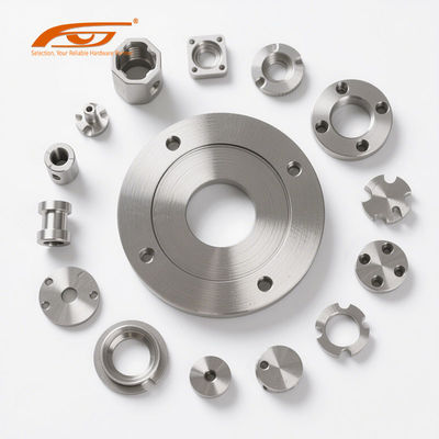 Good price Custom Preicison CNC Machining Die Casting Metal Parts for Smart Home online