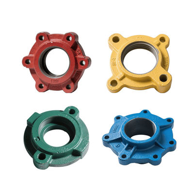 CE Certified Investment Casting for Ductile Iron Gearboxes Heavy Duty Lost Wax Process