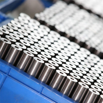 CNC Machining Supplier s355 Ra 0.4 Steel CNC Lathe Parts for Auto with Yellow Zinc Treatment