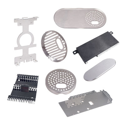 Customized Material Thickness SS304 CNC Stamping for Medical Device Construction