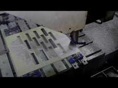 5 축 스테인리스 스틸 구리 알루미늄 가공 부품 CNC 가공 프레싱 턴