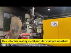 도형 가빙 서비스 금속 부품 OEM 알루미늄 합금 부품 안오디화 페인팅 제조업체