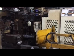 금속 주름 주름 공장 주름 서비스 폴란드 스테인리스 스틸 액세서리 예비 부품