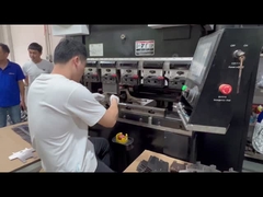 금속 가공 서비스 금속 용접 스탬핑 레이저 절단 스테인리스 스틸 부품