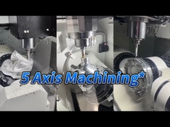 5 Axis cnc machining